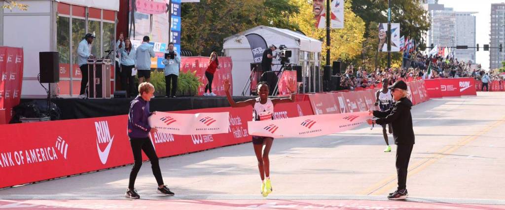 Foto: Divulgação / Abbott World Marathon Majors