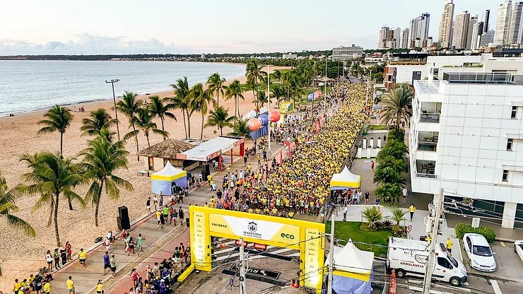 Foto: Divulgação / Maratona de João Pessoa